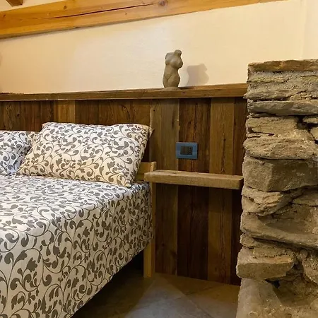 Appartamento Chez Orsille Aymavilles