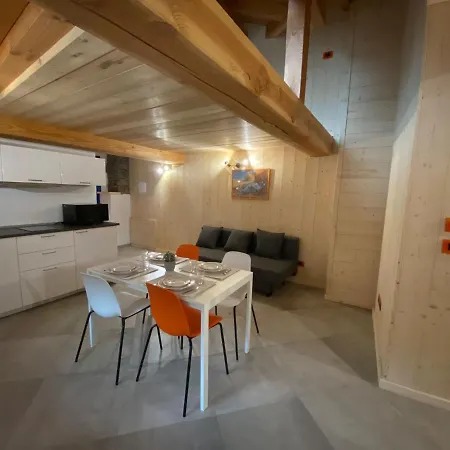Appartamento Chez Orsille