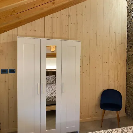 Lägenhet Chez Orsille Aymavilles