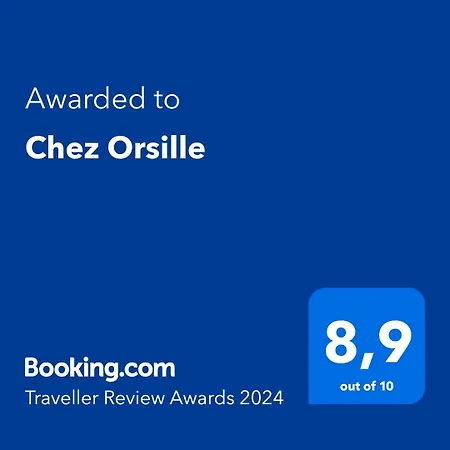 Chez Orsille * Aymavilles