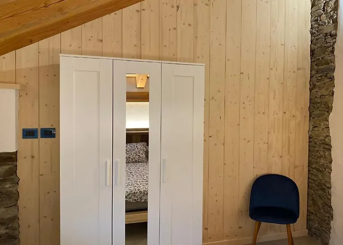 Appartamento Chez Orsille Aymavilles